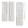 Etui na pilota Kwmobile do Samsung BP59-00149B/BP59-00149A/TM2261S, białe, silikonowe, KWM000024XS002C