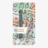 Zestaw 2 pasków Kwmobile do zegarka Xiaomi Redmi 3 Active, ciemnozielony/beżowy, silikon, KWM000024XY002C