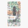 Pasek Kwmobile do zegarka Samsung Galaxy 5/Galaxy Watch 5 Pro/Galaxy Watch 4, czarny, nylon, KWM000024XZ001C