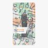 Pasek Kwmobile do zegarka Xiaomi Mi Color Sport/S1 Active, czarny, nylon, KWM000024YA001C