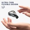 Zestaw 2 etui Kwmobile do zegarka Xiaomi Redmi 3 Active, czarny/różowy, silikon, KWM000024YF002C