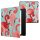 Etui Kwmobile do Amazon Kindle Oasis 10, wielokolorowe, skóra ekologiczna, KWM000010AE054C