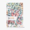 Etui Kwmobile do Amazon Kindle Oasis 10, wielokolorowe, skóra ekologiczna, KWM000010AE054C