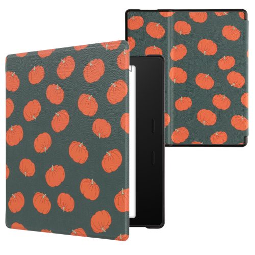 Etui Kwmobile do Amazon Kindle Oasis 10, wielokolorowe, skóra ekologiczna, KWM000010AE055C