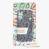Etui Kwmobile do Samsunga Galaxy S20 FE, Granatowy, Silikon, KWM0000121L059C