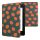 Pokrowiec Kwmobile do Amazon Kindle Paperwhite 11, wielokolorowy, ekoskóra, KWM000017FL022C