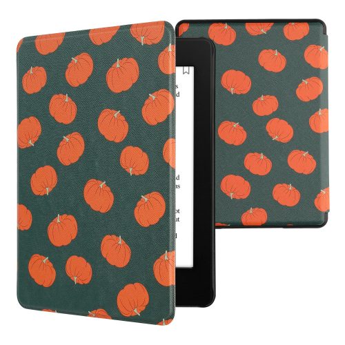 Pokrowiec Kwmobile do Amazon Kindle Paperwhite 11, wielokolorowy, ekoskóra, KWM000017FL022C