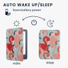 Etui Kwmobile na Amazon Kindle (2022), wielokolorowe, ekoskóra, KWM000017LI020C