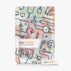 Etui Kwmobile na Amazon Kindle (2022), wielokolorowe, ekoskóra, KWM000017LI020C