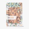 Etui Kwmobile do Kobo Clara 2E, wielokolorowe, skóra ekologiczna, KWM000017NU045C