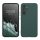 Etui Kwmobile do Samsung Galaxy A54 5G, Ciemnozielony, Silikon, KWM000018FR017C