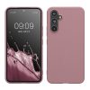 Etui Kwmobile do Samsunga Galaxy A54 5G, Różowe, Silikonowe, KWM000018FR025C