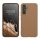 Etui Kwmobile do Samsunga Galaxy A54 5G, kremowe, silikonowe, KWM000018FR027C