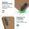 Etui Kwmobile do Samsunga Galaxy A54 5G, kremowe, silikonowe, KWM000018FR027C