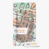 Etui Kwmobile do Samsunga Galaxy A54 5G, kremowe, silikonowe, KWM000018FR027C