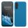 Etui Kwmobile do Samsung Galaxy A14 5G, Niebieski, Silikon, KWM0000195F018C