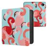 Etui Kwmobile do Kobo Libra 2, wielokolorowe, skóra ekologiczna, KWM0000198X014C