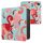 Etui Kwmobile do Kobo Libra 2, wielokolorowe, skóra ekologiczna, KWM0000198X014C