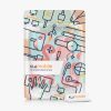 Etui Kwmobile do Kobo Libra 2, wielokolorowe, skóra ekologiczna, KWM0000198X014C