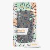 Etui Kwmobile do Samsunga Galaxy A50, Czarne, Silikonowe, KWM000021KQ001C