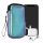 Uniwersalne etui na telefon Kwmobile, rozmiar XXL - 7 cali, zielone, neopren, KWM0000099O163C