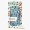 Etui Kwmobile do Google Pixel 3, niebieskie, silikonowe, KWM000009AN004C