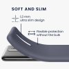 Etui Kwmobile do Xiaomi Redmi Note 8 Pro, Granatowy, Silikon, KWM000010MT038C