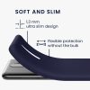 Etui Kwmobile do Xiaomi Redmi Note 8 Pro, Granatowy, Silikon, KWM000010MT039C