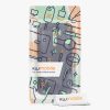 Etui Kwmobile do Xiaomi Redmi Note 8 Pro, Granatowy, Silikon, KWM000010MT039C