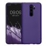 Etui Kwmobile do Xiaomi Redmi Note 8 Pro, fioletowe, silikonowe, KWM000010MU013C