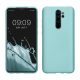 Etui Kwmobile do Xiaomi Redmi Note 8 Pro, jasnozielone, silikonowe, KWM000010MU014C