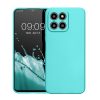 Etui Kwmobile do Honor X6/X8 5G/70 Lite 5G, jasnozielone, silikonowe, KWM000017HE008C