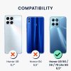 Etui Kwmobile do Honor X6/X8 5G/70 Lite 5G, jasnozielone, silikonowe, KWM000017HE008C