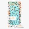 Etui Kwmobile do Honor X6/X8 5G/70 Lite 5G, jasnozielone, silikonowe, KWM000017HE008C