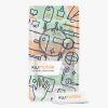 Zestaw 2 etui Kwmobile do Amazfit GTR 4, czarny/przezroczysty, silikon, KWM0000188X002C