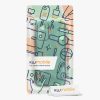 Etui Kwmobile do Xiaomi Redmi Note 12S, zielone, silikonowe, KWM000018CN006C
