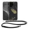Etui Kwmobile do Xiaomi Redmi Note 12 Pro Plus 5G, wielokolorowe, silikonowe, KWM000018CU003C