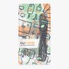 Etui Kwmobile do Xiaomi Redmi Note 12 Pro Plus 5G, wielokolorowe, silikonowe, KWM000018CU003C