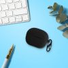 Etui na słuchawki Kwmobile do Anker Soundcore P3i, czarne, silikonowe, KWM000024YR001C