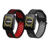 Zestaw 2 pasków Kwmobile do Amazfit Bip 5/GTR 4, wielokolorowy, silikonowy, KWM000024YU001C