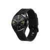 Pasek Kwmobile do zegarka Huawei GT 3 (46 mm), czarny, silikon, KWM000024YX001C