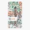 Pasek Kwmobile do Xiaomi Mi Band 7, brązowy, skóra naturalna, KWM000024YZ001C
