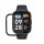 Zestaw 2 folii ochronnych Kwmobile do zegarka Xiaomi Redmi 3 Active, przezroczysty/czarny, polimer, KWM000024ZH001C
