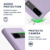 Etui Kwmobile do Google Pixel 7a, fioletowe, silikonowe, KWM000019YV012C