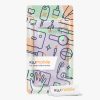 Etui Kwmobile do Google Pixel 7a, fioletowe, silikonowe, KWM000019YV012C