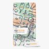 Zestaw 2 etui Kwmobile do zegarka Google Pixel, przezroczysty/czarny, plastikowy, KWM000024ZK001C