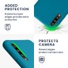 Etui Kwmobile do Samsunga Galaxy A50, Niebieskie, Silikonowe, KWM000009SZ019C