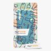 Etui Kwmobile do Samsunga Galaxy A50, Niebieskie, Silikonowe, KWM000009SZ019C