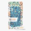Etui Kwmobile do Samsunga Galaxy A20e, Niebieskie, Silikonowe, KWM0000102J028C