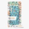 Etui Kwmobile do Xiaomi Redmi Note 8T, niebieskie, silikonowe, KWM000010VF004C